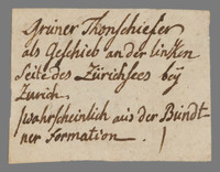 L 01486
<br/>
Label met opschrift
<br/>
<em>Escher von der Linth, Johannes Conrad (1767-1823)</em>